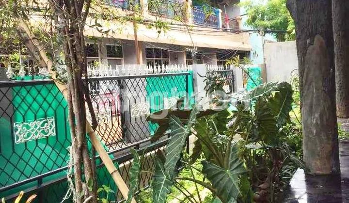 Rumah Luas 1 Lantai di Ciracas Jakarta Timur Lokasi Strategis