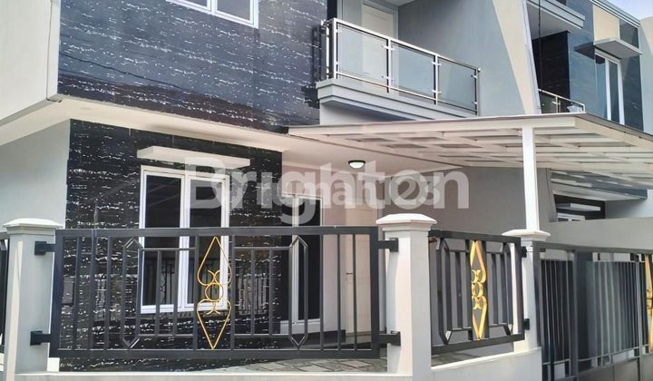 RUMAH BARU SIAP HUNI DI TEBET TIMUR JAKARTA SELATAN