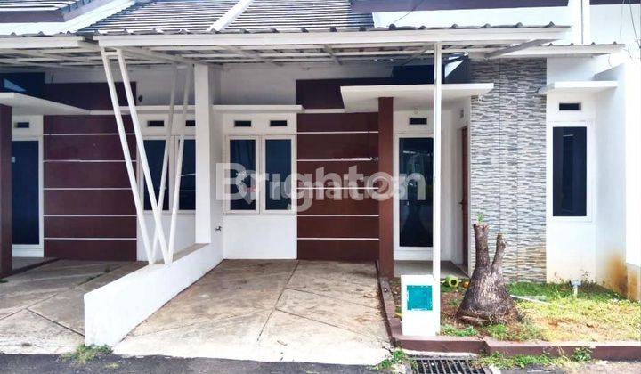 Rumah Minimalis di Kecapi Residence Pondok Melati Bekasi 1