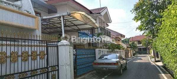 Rumah Kavling Furnished Luas di Kawasan Strategis Cipayung Jaktim