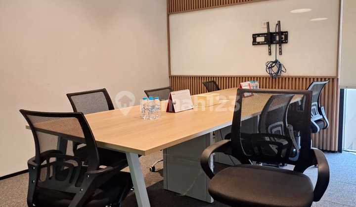 Premium Office in a Strategic Area in Rawamangun, East Jakarta