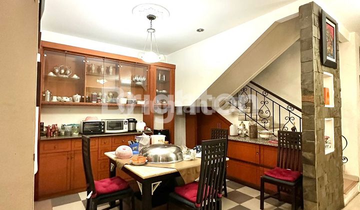 Rumah 2 Lantai Full Furnished Kalibata Pancoran Jakarta Selatan 2