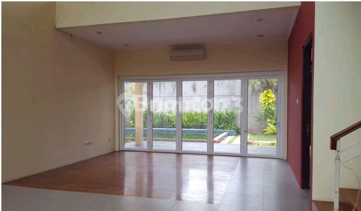 Rumah Mewah 2 Lantai Siap Huni di Kemang Pratama Bekasi 2