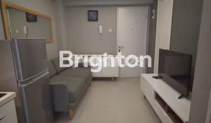 Apartemen 2BR Full Furnished Bassura Cipinang Jaktim 2