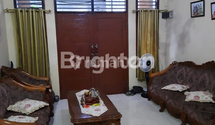 Rumah 2 Lantai Bebas Banjir Di Kayu Putih Selatan Jakarta Timur