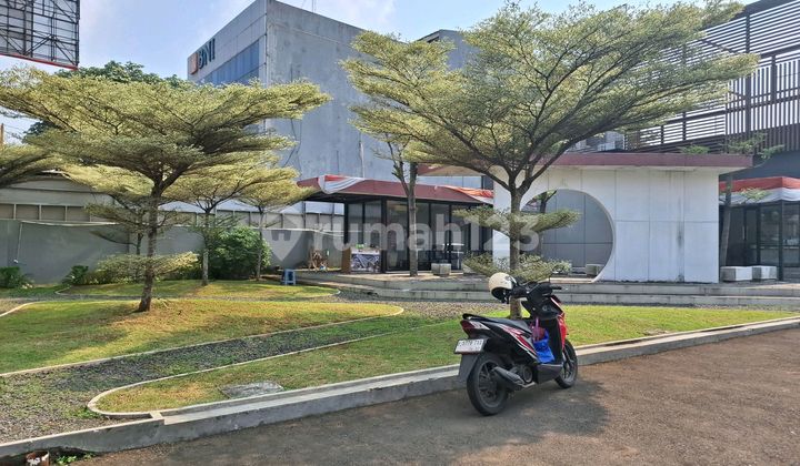 Strategic Land for Business in a Busy Location on Margonda Road, Depok