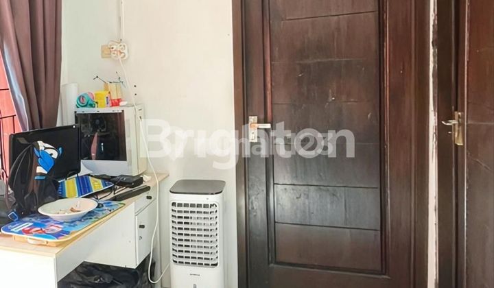 RUMAH 2 LANTAI DEKAT KAMPUS & AKSES TOL DI CIPAYUNG JAKARTA TIMUR 2