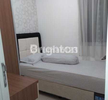 3BR Furnished Apartment in Strategic Location Kalibata City South Jakarta