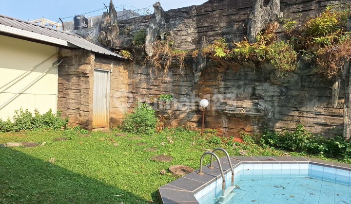 Ready-to-Occupy House in Strategic Location Cilandak, South Jakarta 2