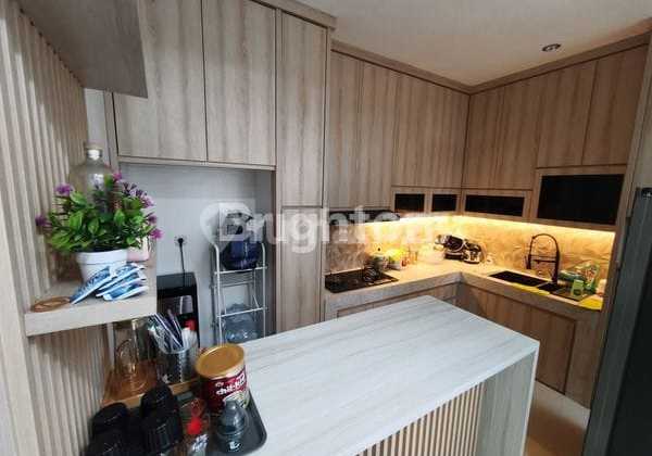 Rumah 2 Lantai Siap Huni di Cluster Dekat The Park Pamulang 2