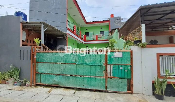 Rumah Kost Daerah Perkantoran Galur, Jakarta Pusat Rumah Kost Daerah Perkantoran Galur, Jakarta Pusat