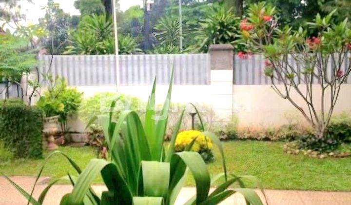 Rumah Luas 2 Lt Kayu Putih Jakarta Timur Lokasi Strategis 2