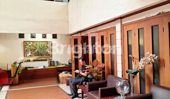 Rumah 2 Lantai Siap Huni di Menteng Dalam Tebet 2