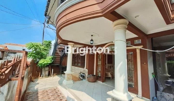 Rumah Kost 2 Lantai Bebas Banjir Jatiwaringin Pondok Gede 2