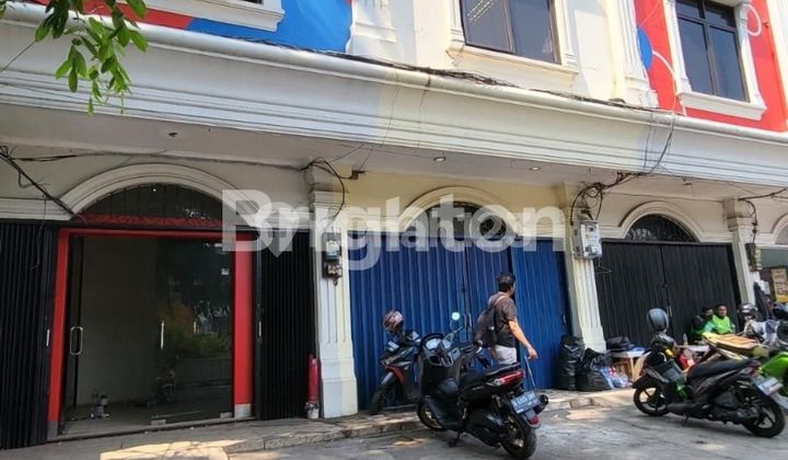 4-Story Strategic Shop House Near Tebet Station, South Jakarta