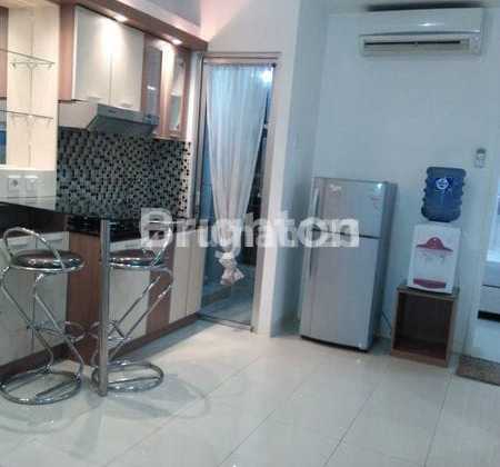 3BR Furnished Apartment in Strategic Location Kalibata City South Jakarta