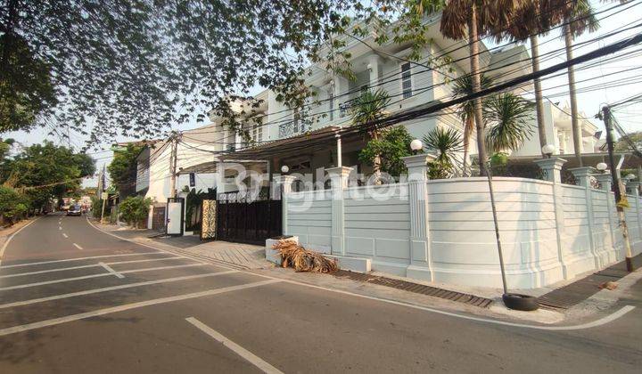 Rumah Furnished 2 Lt Duren Tiga Kalibata Pancoran Jakarta Selatan 1