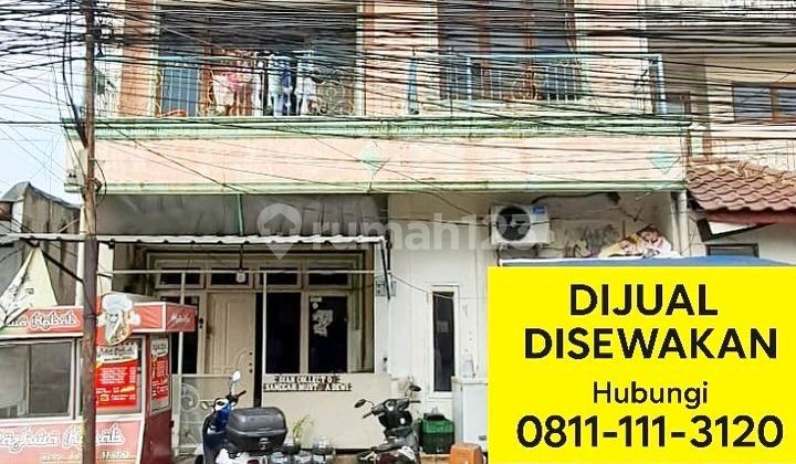 Rumah 2.5 Lantai Di Tebet Jakarta Selatan SHM