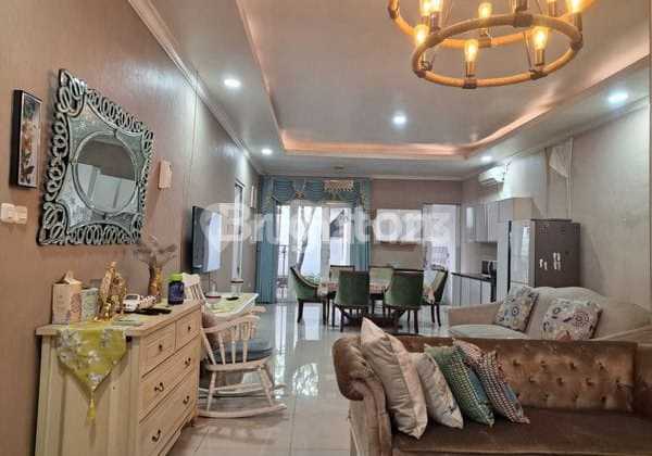 Rumah Full Furnished Siap Huni Di Ceger Cipayung, Jakarta Timur