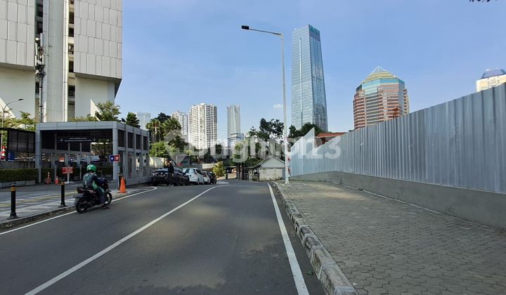 Lahan Kawasan Bisnis untuk Investor Di Setiabudi Jakarta Selatan