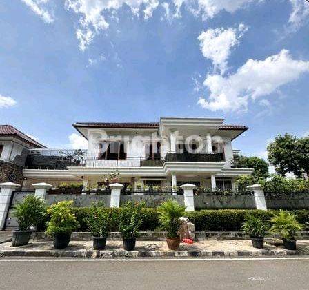 Rumah Mewah Murah Di Kayu Putih Luas, Asri & Lokasi Strategis 1