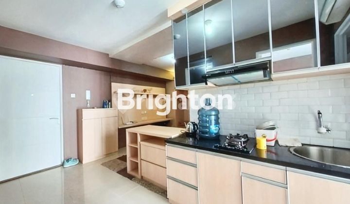 Apartemen Bassura Posisi Hoek 2 BR Jakarta Timur 2