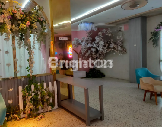 5-STORY BUILDING + BASEMENT IN PANGLIMA POLIM, SOUTH JAKARTA 5-STORY BUILDING + BASEMENT IN PANGLIMA POLIM, SOUTH JAKARTA