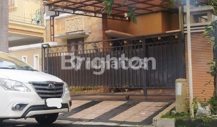 Rumah 2 Lantai Komplek Tanjung Mas Raya Estate Jagakarsa Jaksel Rumah 2 Lantai Komplek Tanjung Mas Raya Estate Jagakarsa Jaksel