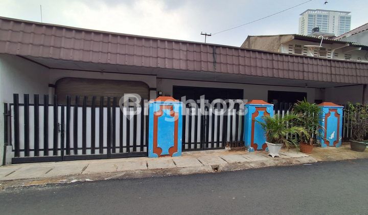Tanah Strategis Bonus Rumah di Karet Kuningan Setiabudi Jakarta Selatan 1