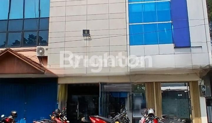 Ruko 4.5 Lantai di Lokasi Komersial Strategis Pasar Minggu Ruko 4.5 Lantai di Lokasi Komersial Strategis Pasar Minggu