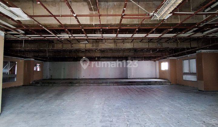 Gedung 4 Lantai di Zona Komersial Tebet Siap Renovasi 2