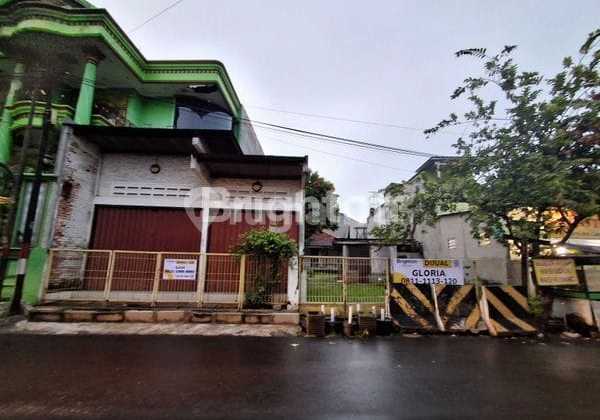 Lahan Strategis Untuk Usaha Dekat Rs Polri Kramat Jati