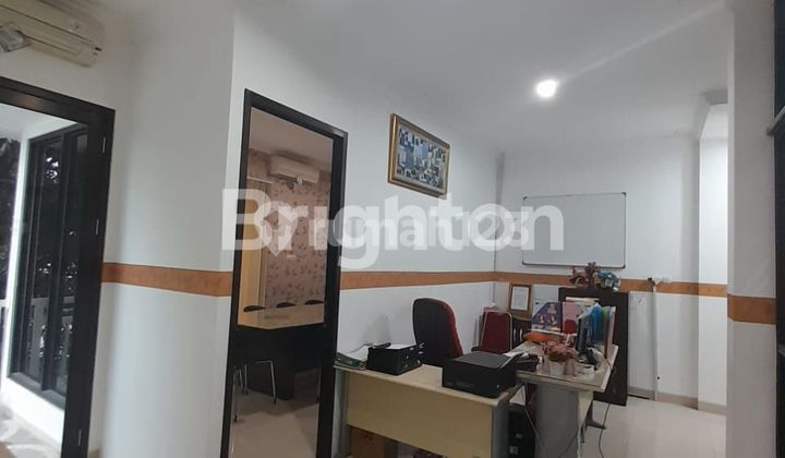 BUILDING ON THE 2ND & 3RD FLOOR PONDOK KOPI EAST JAKARTA 2