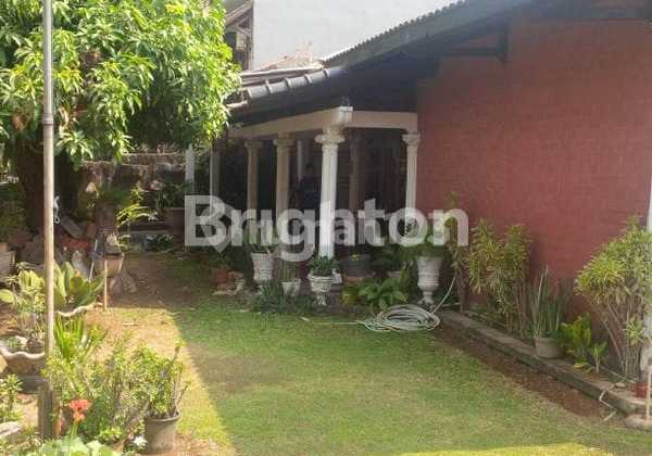 Rumah Keluarga Luas 2 Lantai Di Kayu Putih Jakarta Timur 2