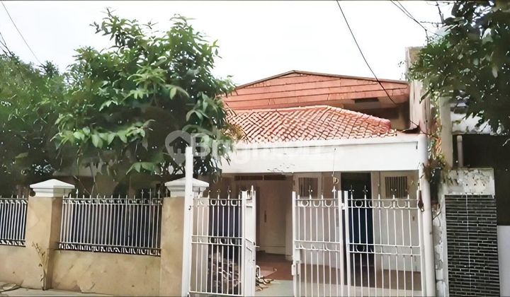 RUMAH 2 LANTAI LUAS & SIAP HUNI LOKASI STRATEGIS MAMPANG PRAPATAN 1