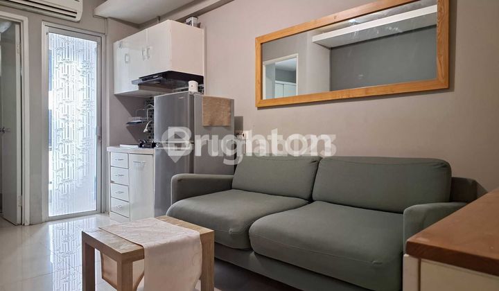 2BR Fully Furnished Apartment in Bassura Cipinang, East Jakarta 2BR Fully Furnished Apartment in Bassura Cipinang, East Jakarta