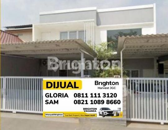Rumah 2 Lantai Furnished Siap Huni di  Cipondoh Kota Tangerang 1