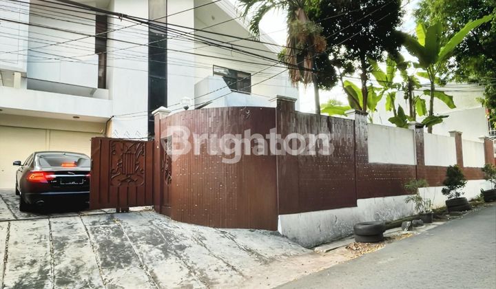 Tanah Luas Bonus Bangunan Di Jalan Bangka 10 Menit Ke Senopati