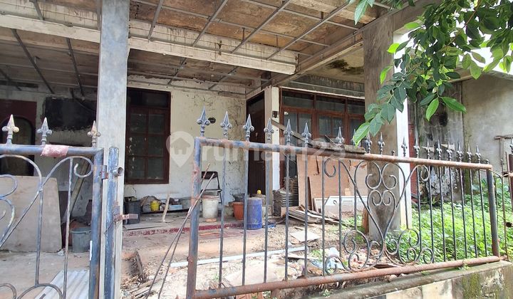 Rumah Pamulang Permai - Cocok untuk Renovasi / Bangun Ulang 2