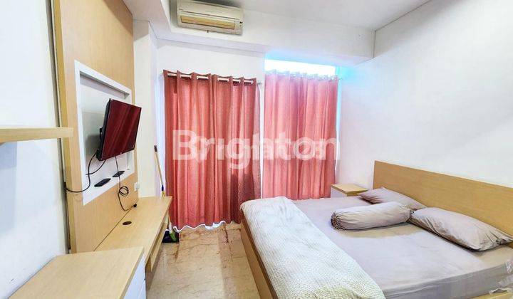 Apartemen Furnished Capitol Park Residence Salemba Jakarta Pusat 1