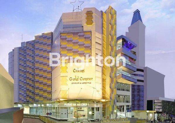 Kios Cikini Gold Center LB di Jalan Pegangsaan, Menteng, Jakarta Pusat 1