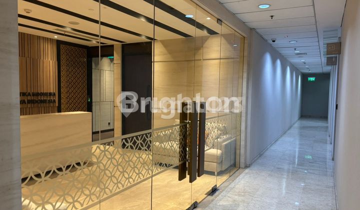 Premium Furnished Office at Ciputra World 1, Kuningan, South Jakarta Premium Furnished Office at Ciputra World 1, Kuningan, South Jakarta