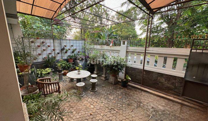 Rumah Cantik di Perumahan Taman Alfa Indah Joglo Jakarta Barat 2