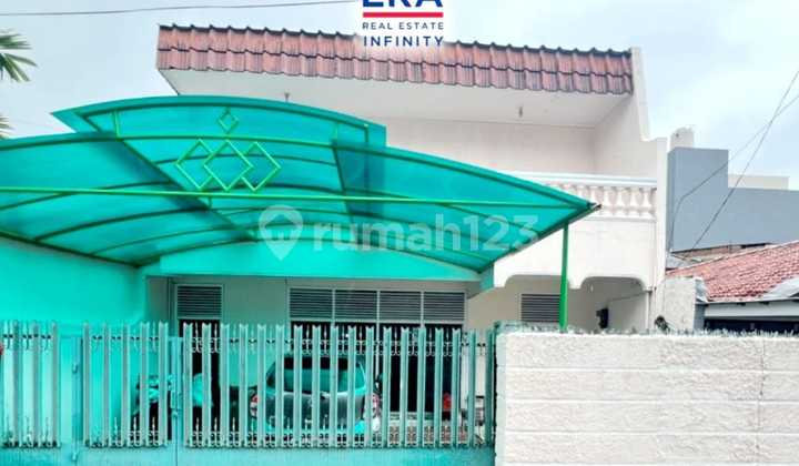 Rumah hitung tanah di Tomang Jakarta Barat