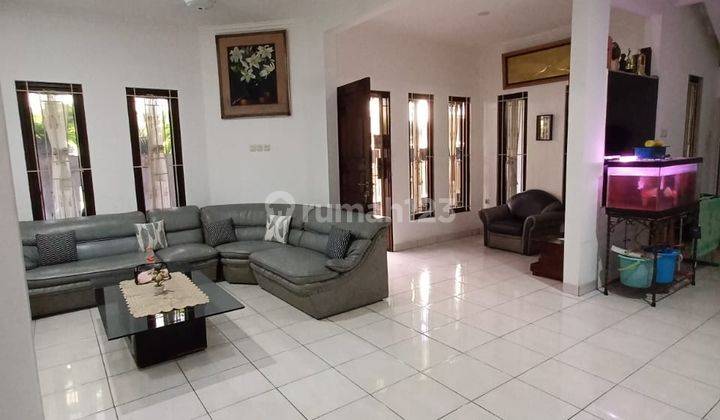 Rumah Bagus di Jalan Kebon Raya 5 Duri Kepa Jakarta Barat 2