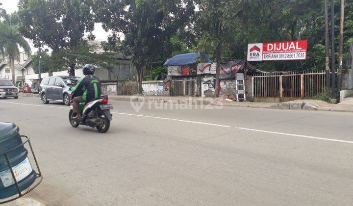 Kavling di Karawaci Tangerang. Berada di Lokasi Yang Strategis 1