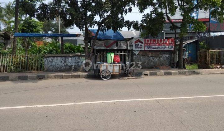 Kavling di Karawaci Tangerang. Berada di Lokasi Yang Strategis 2