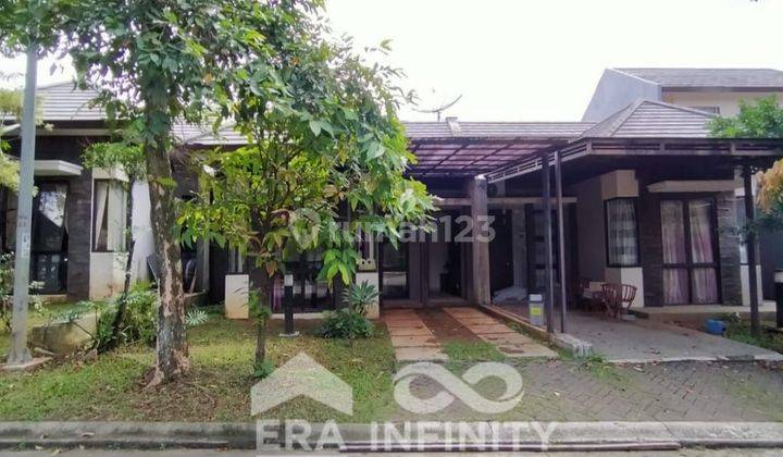 Rumah di The Breeze Sentul Nirwana 1