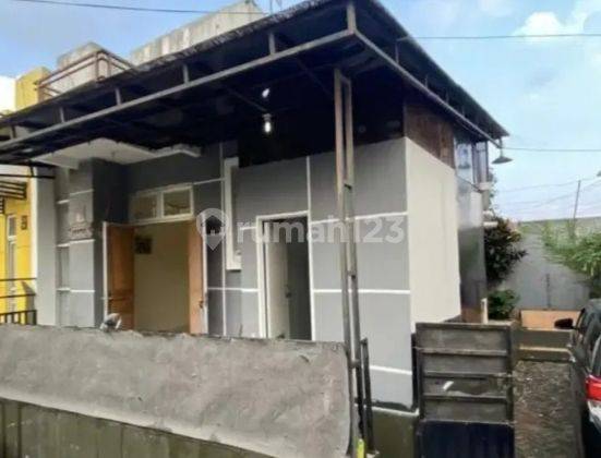 Rumah Villa Green Apple Cipanas 1