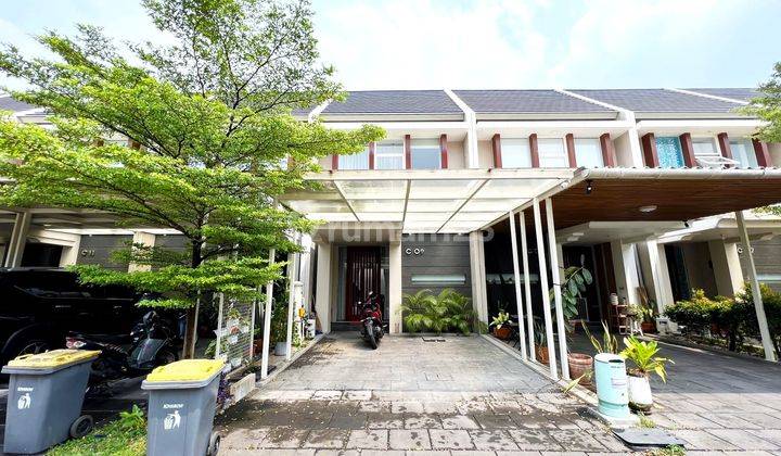 Rumah di Clover Hill Residence Cantik Terawat 1